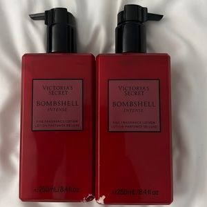 VS 2pc Bombshell INTENSE fragrance lotion